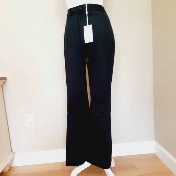 Helmut Lang Neoprene Leggings Pants  NWT - Picture 3 of 16